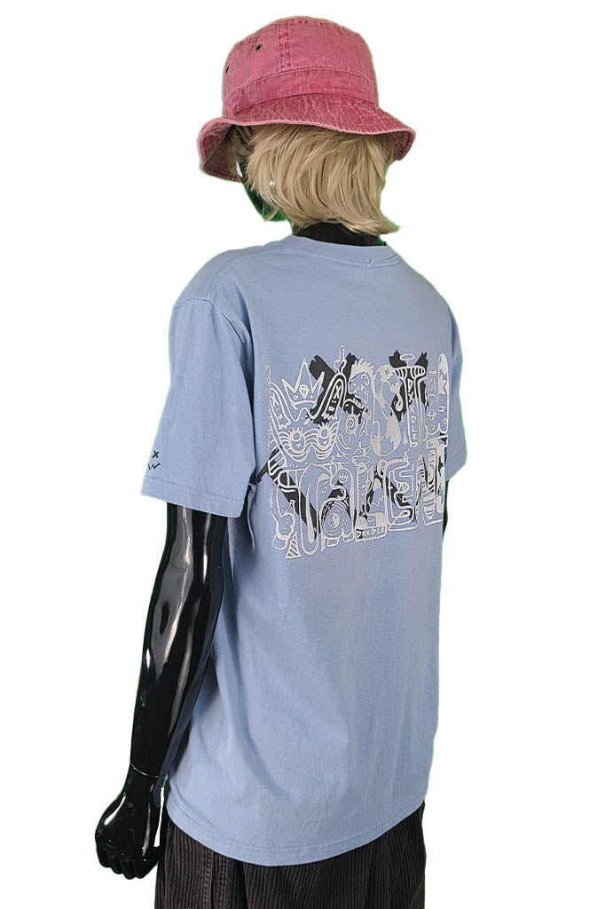 Wasted Talen Double-Print (Medium)