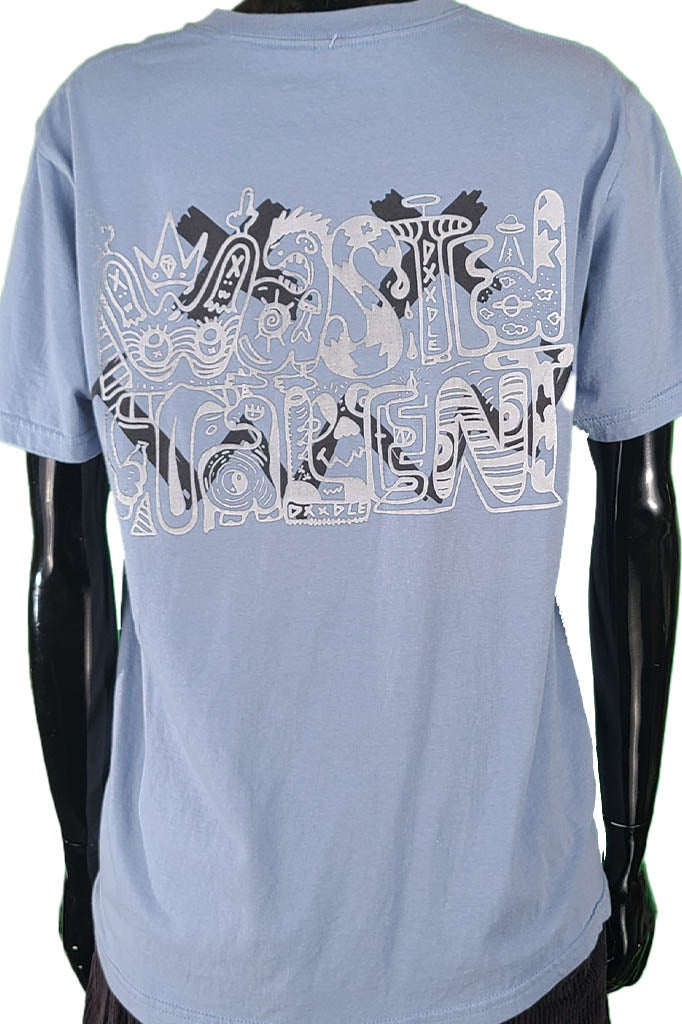 Wasted Talen Double-Print (Medium)