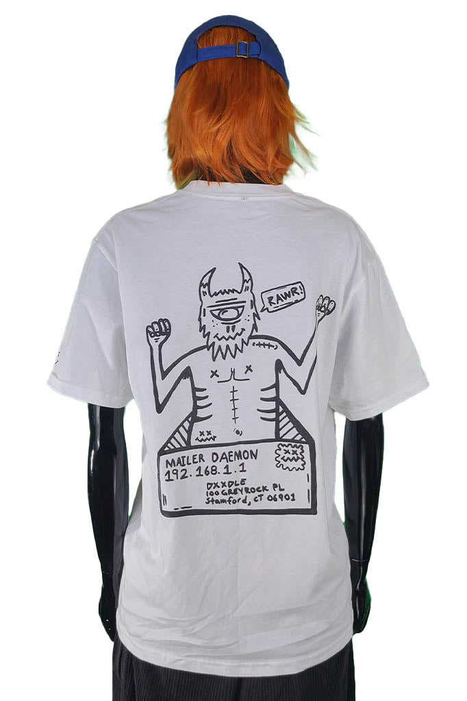 Mailer Daemon (Medium)