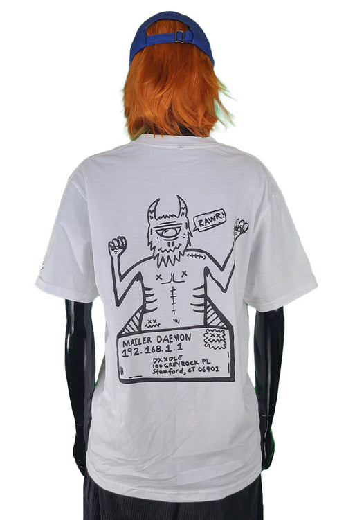 Mailer Daemon (Medium)