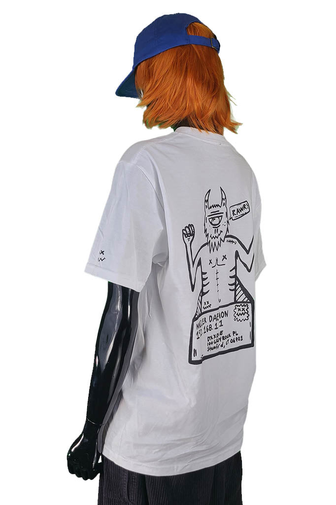 Mailer Daemon (Medium)