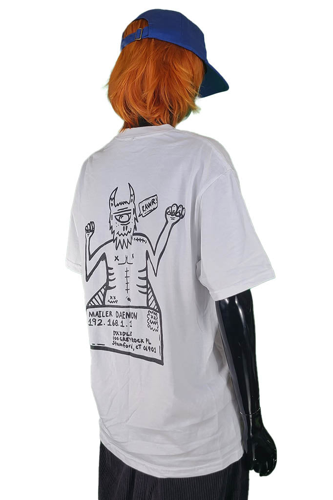 Mailer Daemon (Medium)