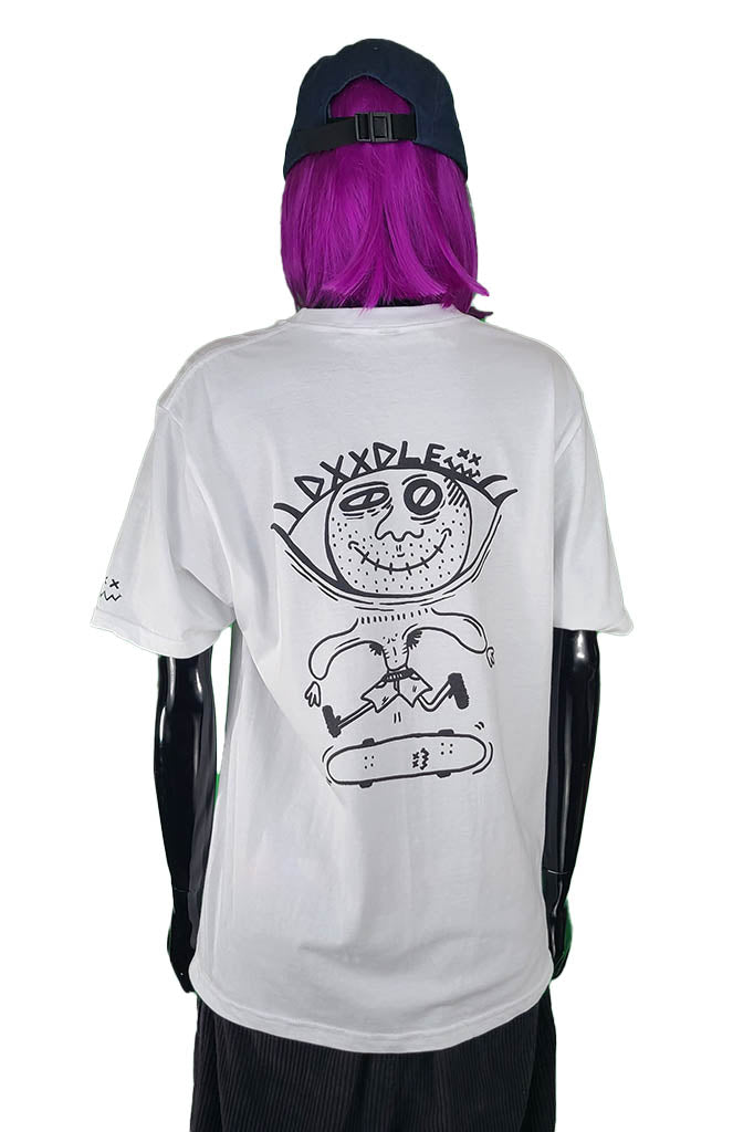 Eye Sk8 Wrld Wide (Medium)