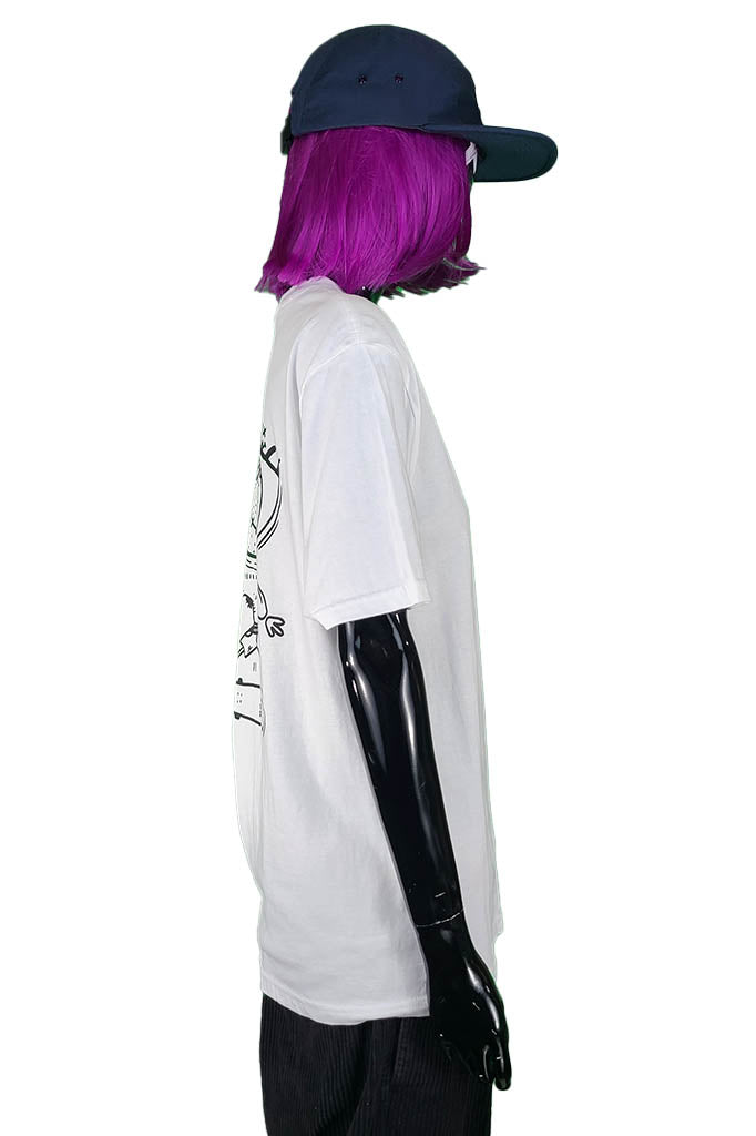 Eye Sk8 Wrld Wide (Medium)