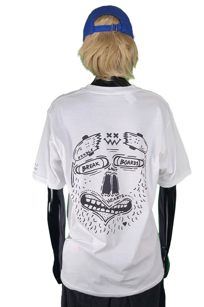 Break Boards Not Hearts (Medium)