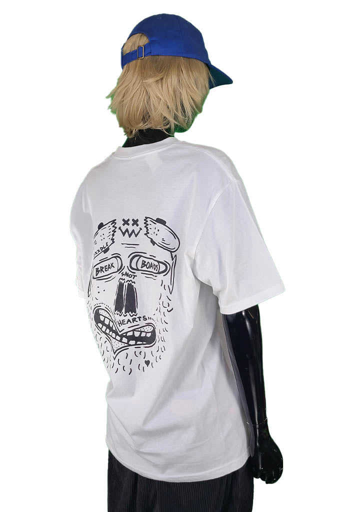 Break Boards Not Hearts (Medium)