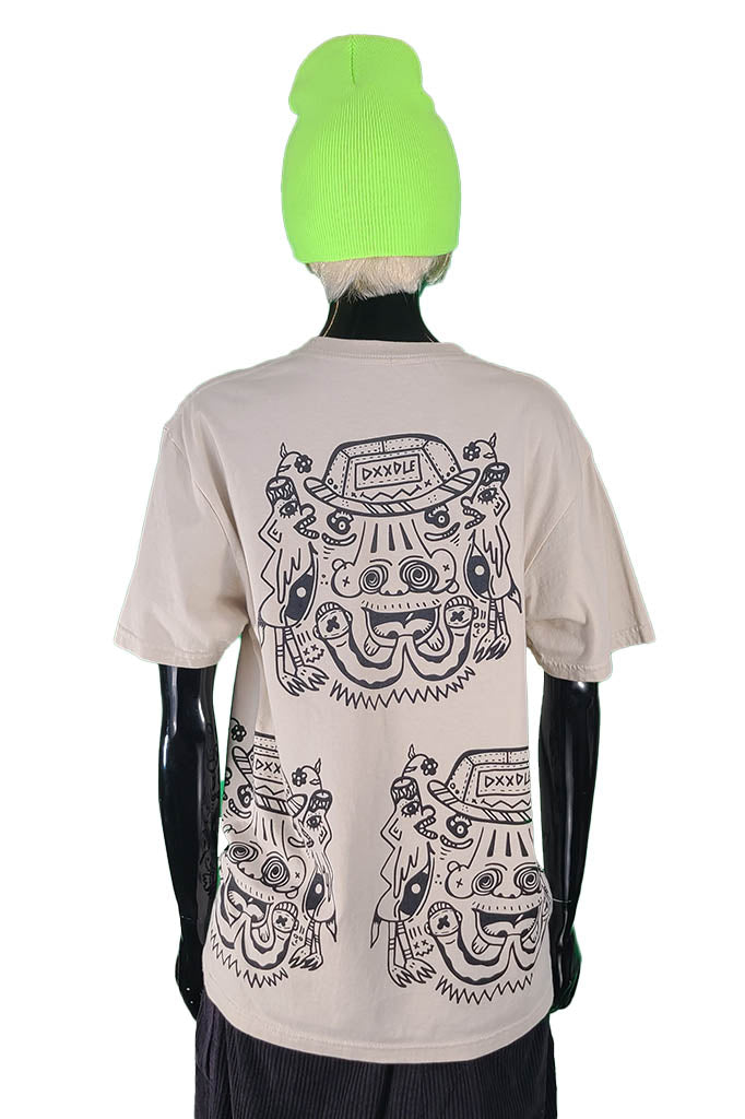 Wasted Talent + Tres Amigos (Medium)