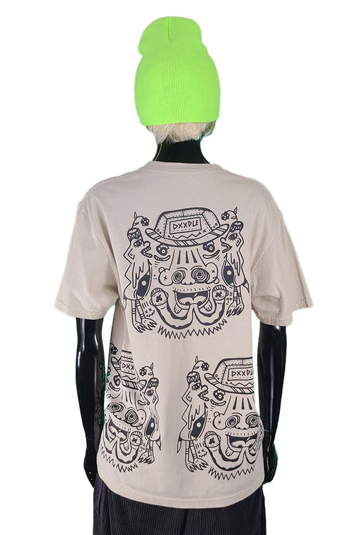 Wasted Talent + Tres Amigos (Medium)