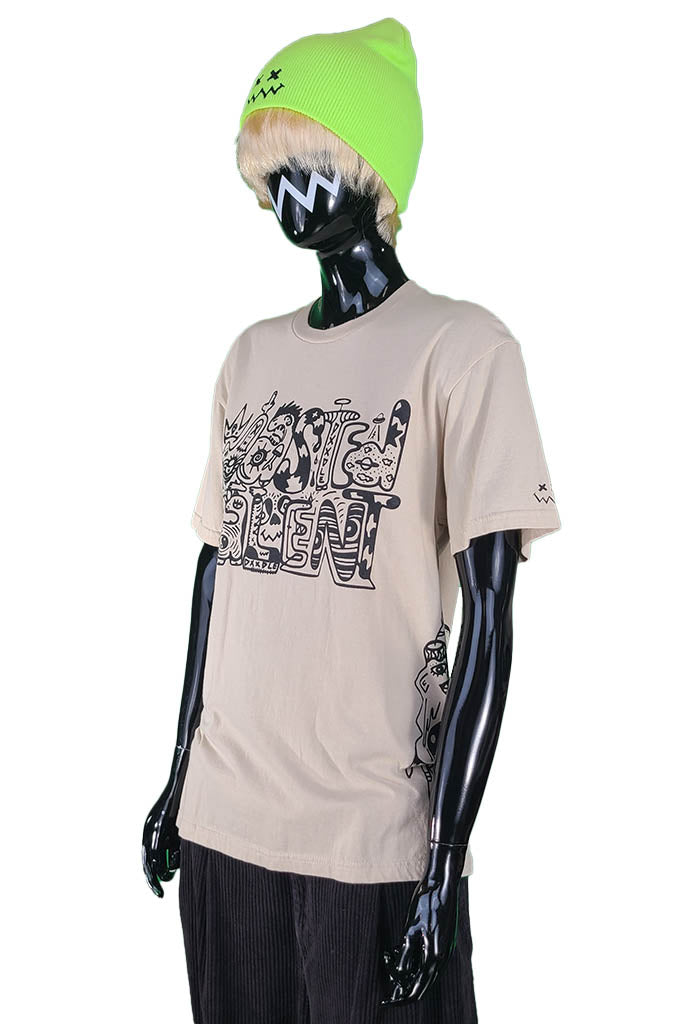 Wasted Talent + Tres Amigos (Medium)