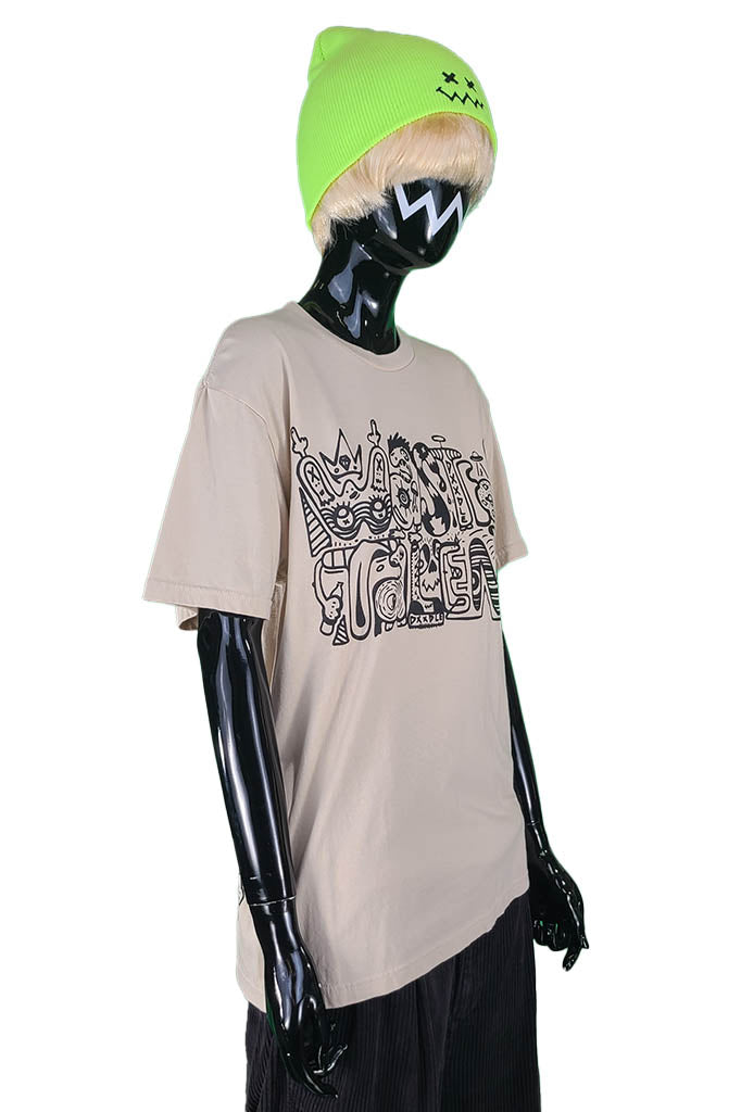 Wasted Talent + Tres Amigos (Medium)