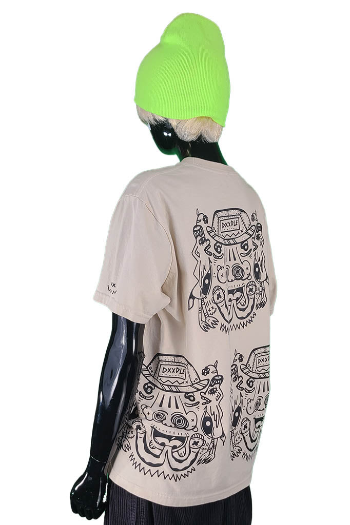 Wasted Talent + Tres Amigos (Medium)