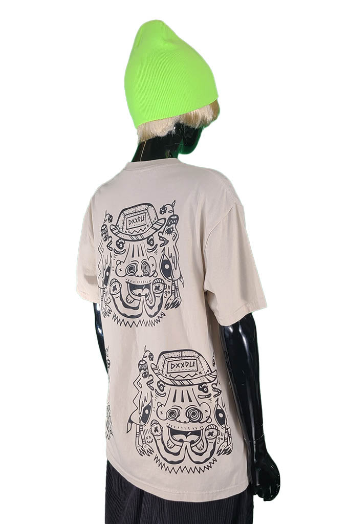 Wasted Talent + Tres Amigos (Medium)