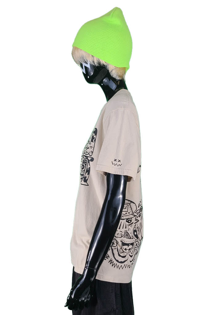 Wasted Talent + Tres Amigos (Medium)