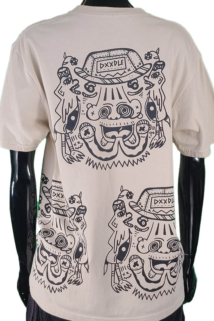 Wasted Talent + Tres Amigos (Medium)