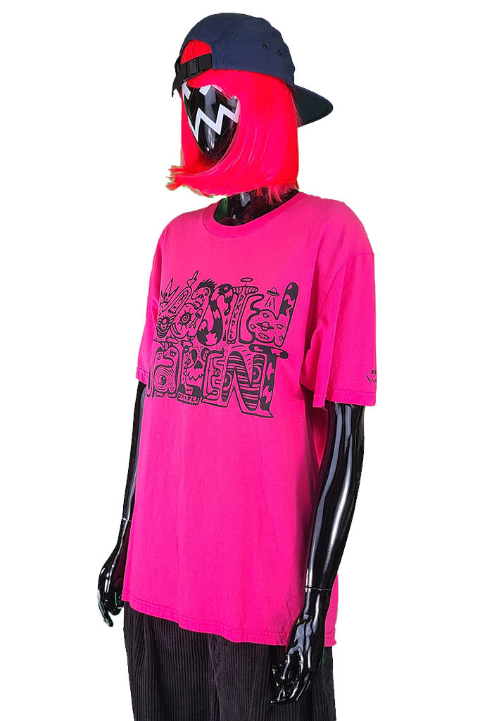 Wasted Talent + 5-Panel God (Large)