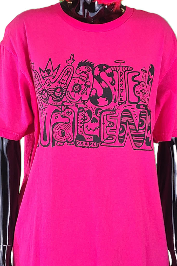 Wasted Talent + 5-Panel God (Large)