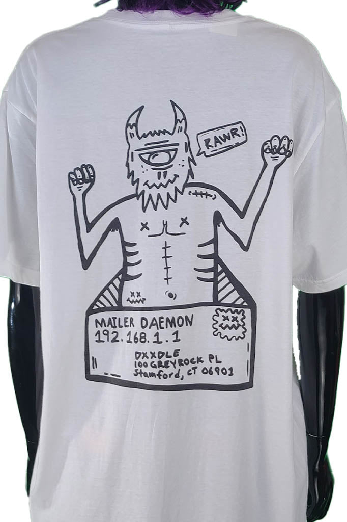 Mailer Deamon (Large)