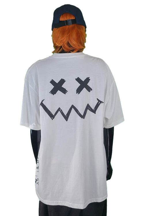 Mall Rat + Rat Jaw + Smilexx (X-Large)