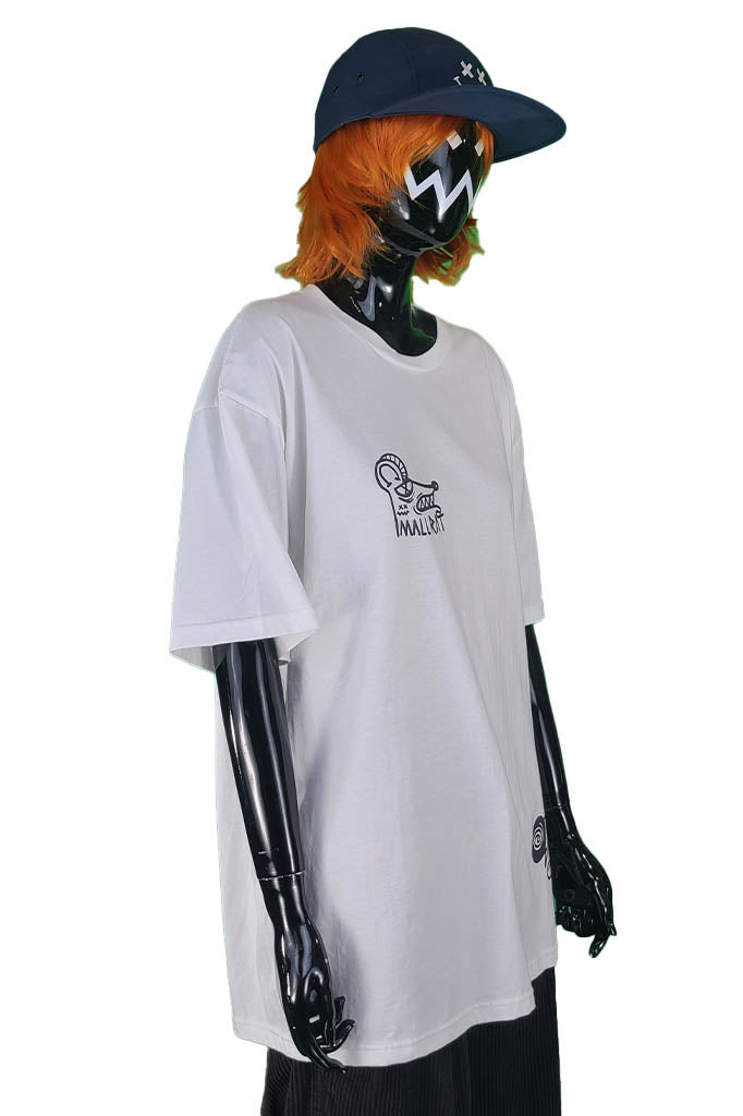 Mall Rat + Rat Jaw + Smilexx (X-Large)