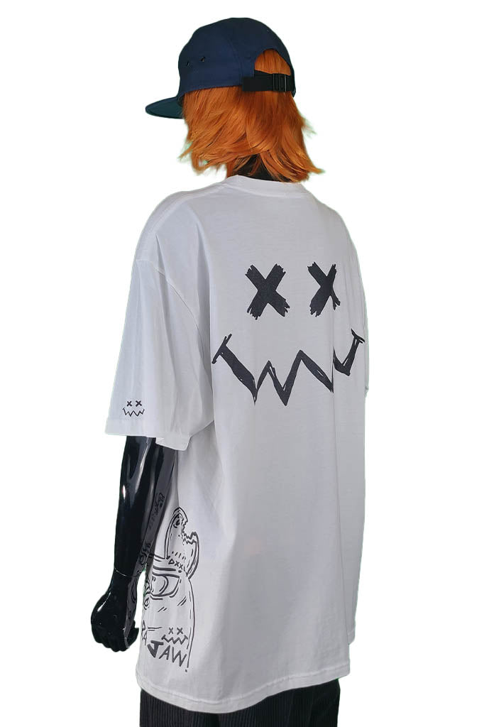 Mall Rat + Rat Jaw + Smilexx (X-Large)