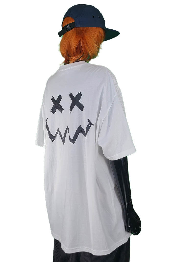 Mall Rat + Rat Jaw + Smilexx (X-Large)