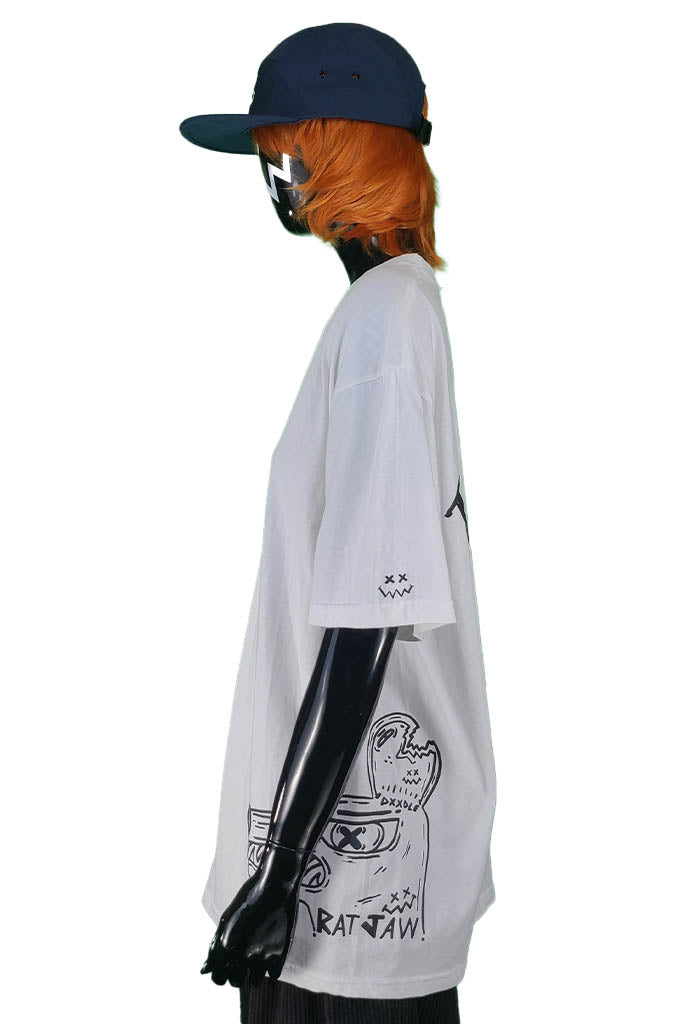 Mall Rat + Rat Jaw + Smilexx (X-Large)