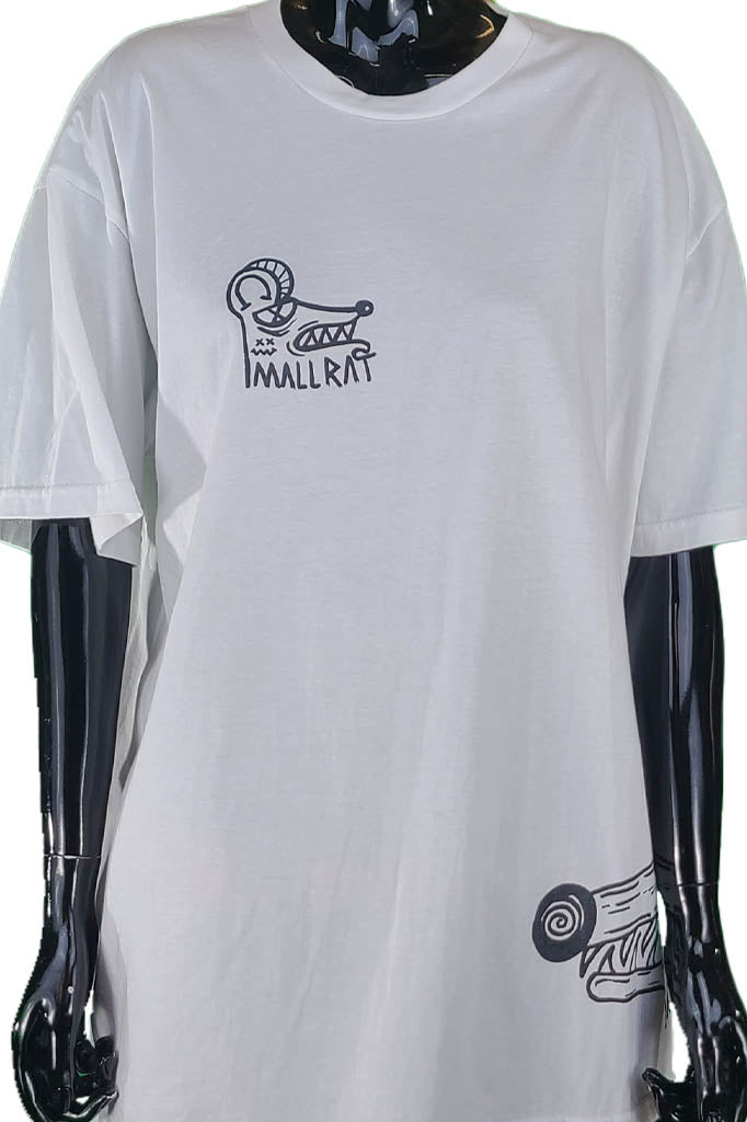 Mall Rat + Rat Jaw + Smilexx (X-Large)