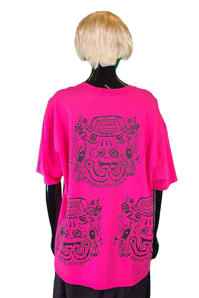 Wasted Talent + Tres Amigos (X-Large)