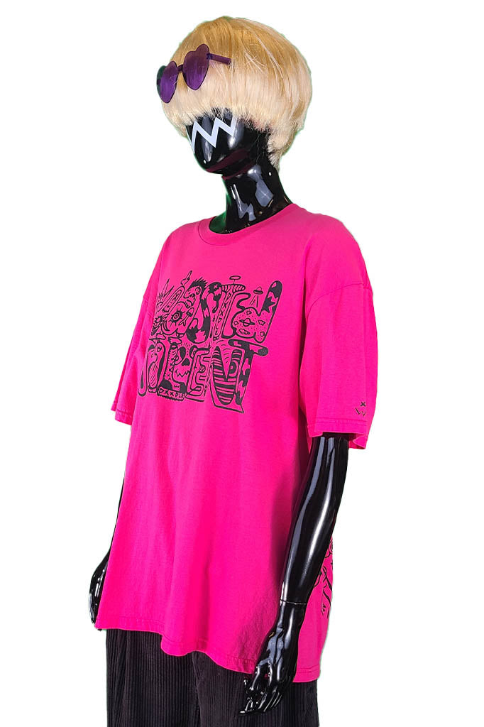 Wasted Talent + Tres Amigos (X-Large)