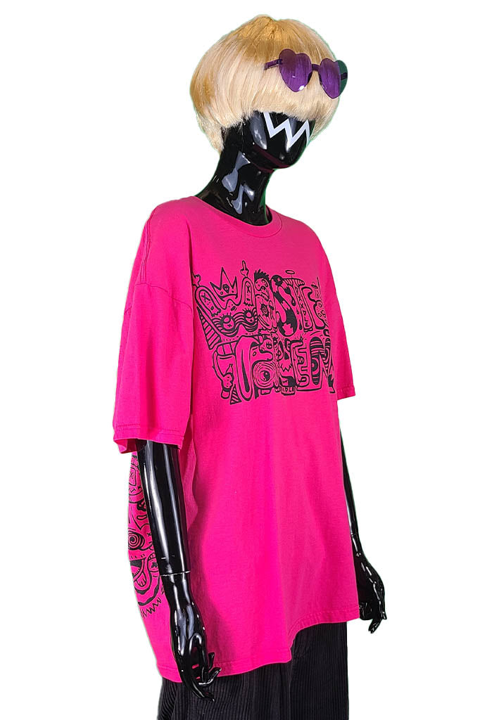 Wasted Talent + Tres Amigos (X-Large)