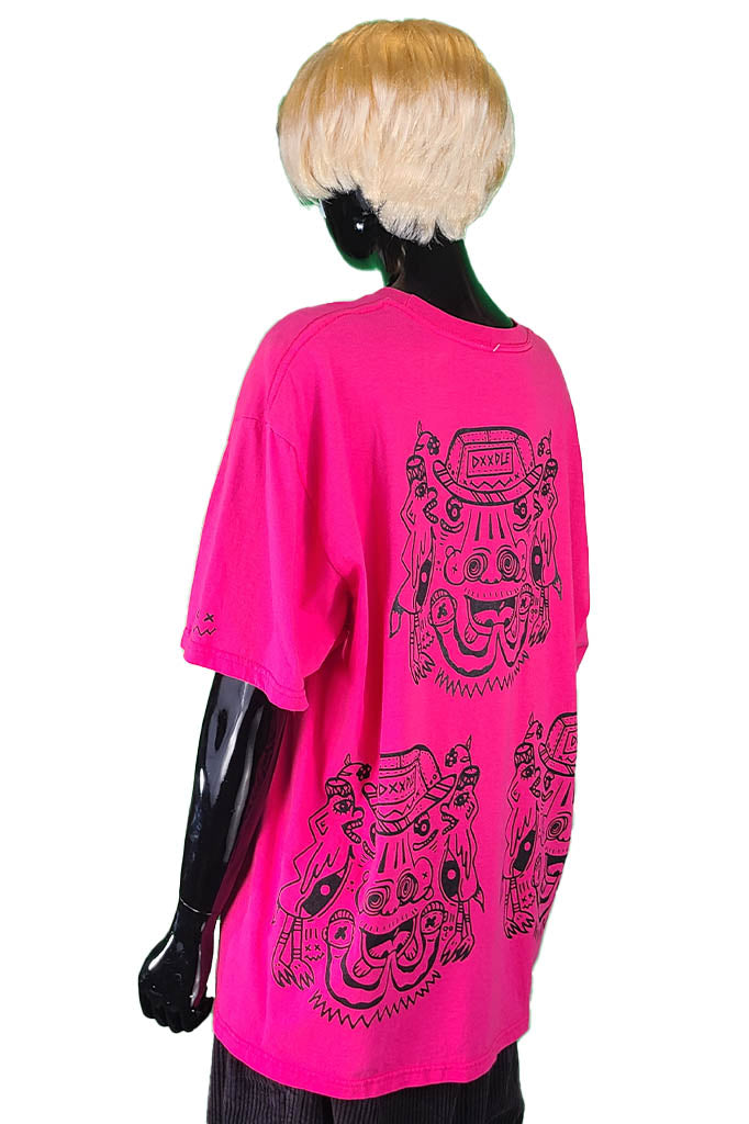 Wasted Talent + Tres Amigos (X-Large)