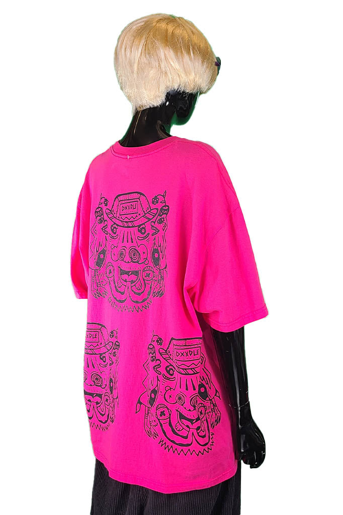 Wasted Talent + Tres Amigos (X-Large)