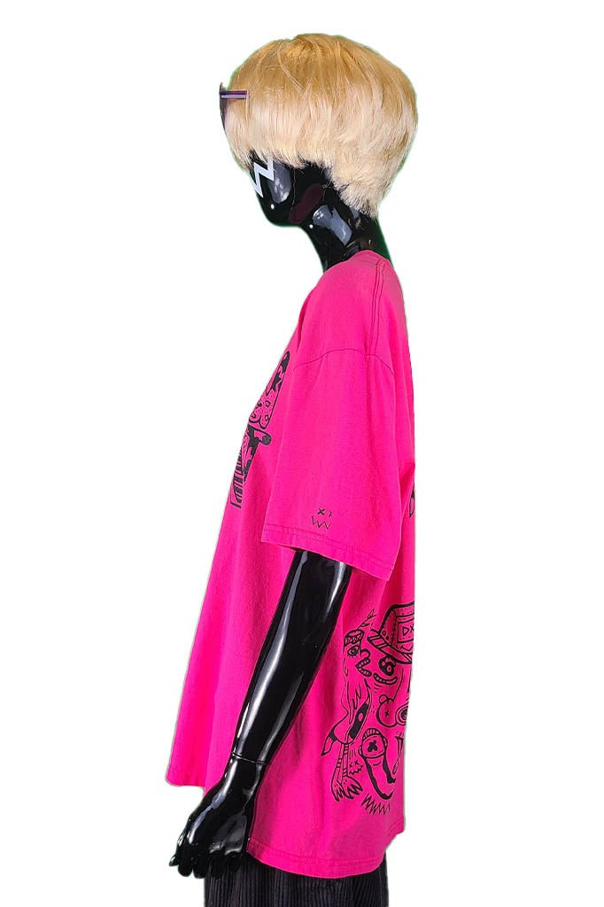 Wasted Talent + Tres Amigos (X-Large)