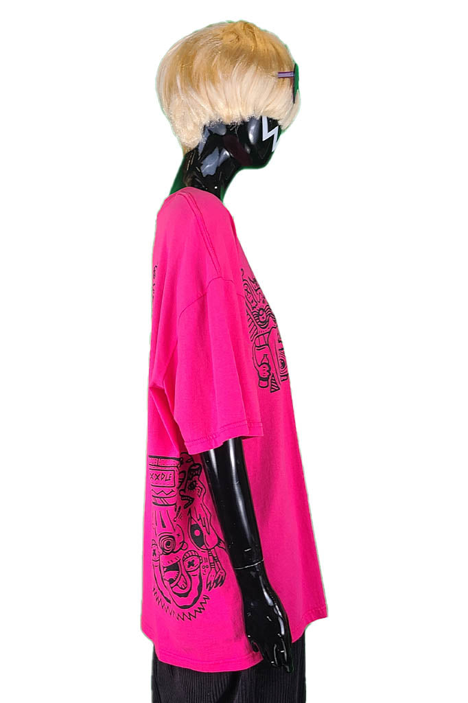 Wasted Talent + Tres Amigos (X-Large)