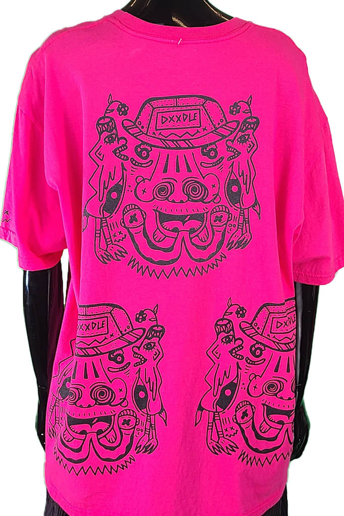 Wasted Talent + Tres Amigos (X-Large)