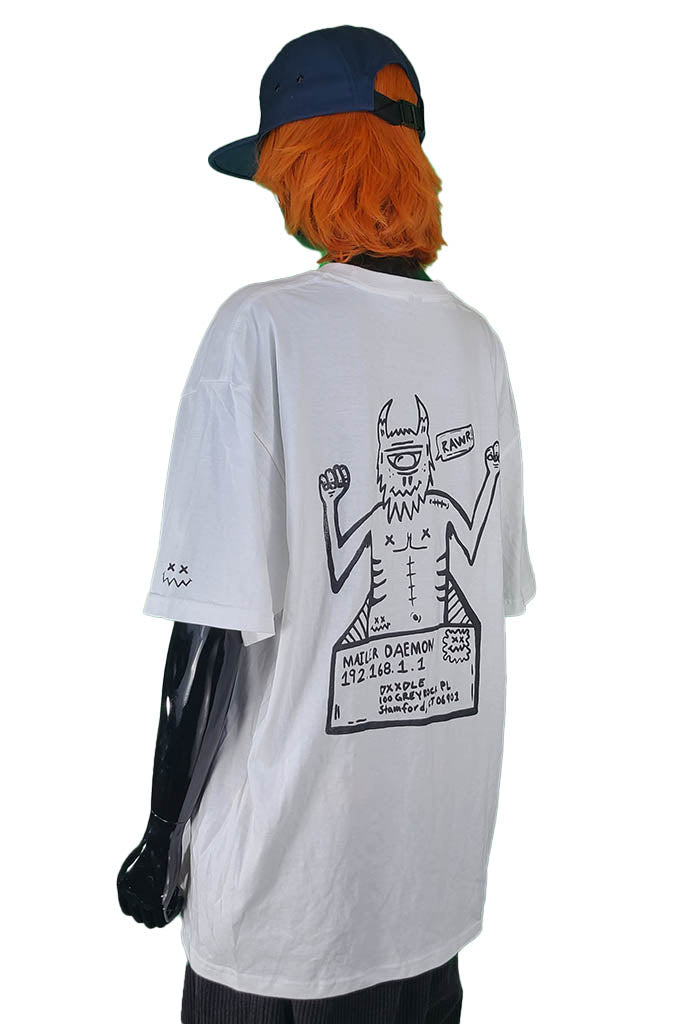 Mailer Deamon (X-Large)