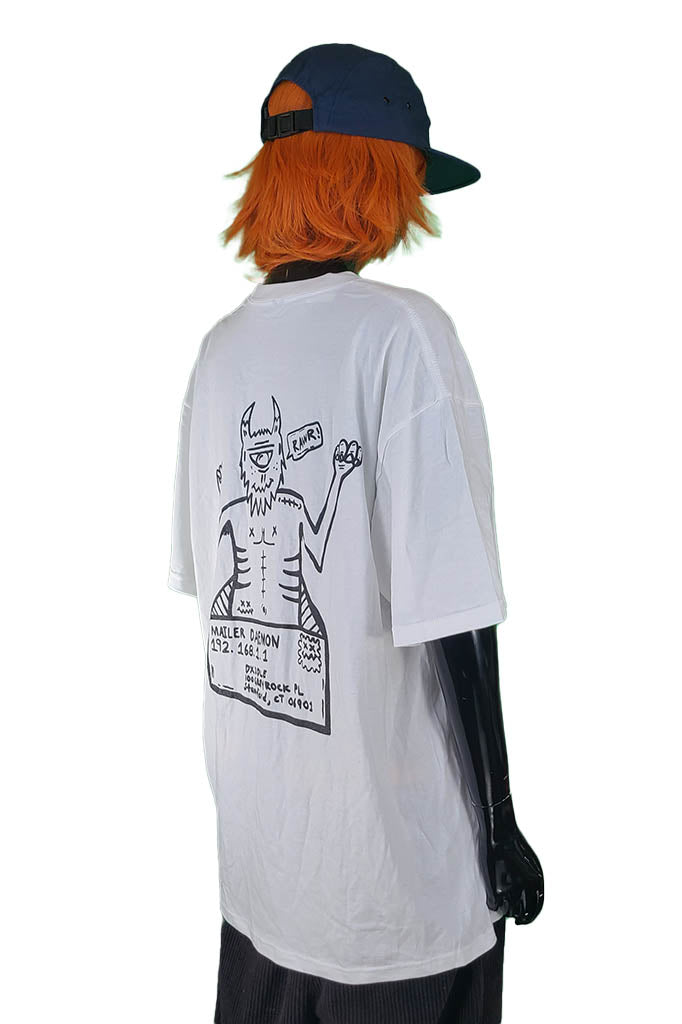 Mailer Deamon (X-Large)