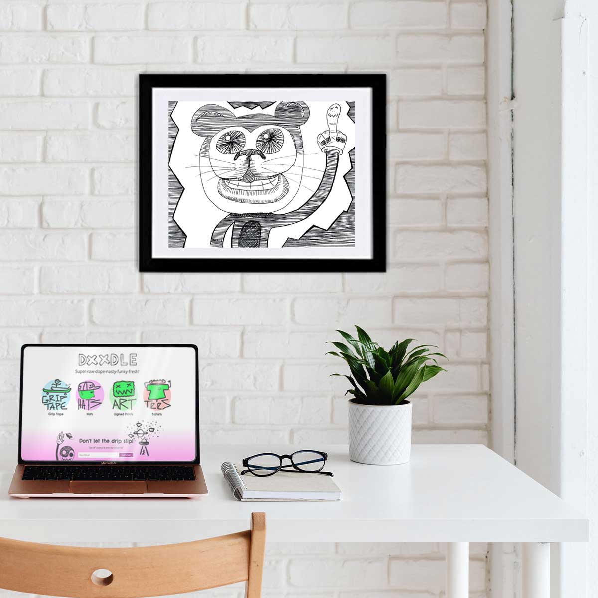 Grizzly N Prickly image 1