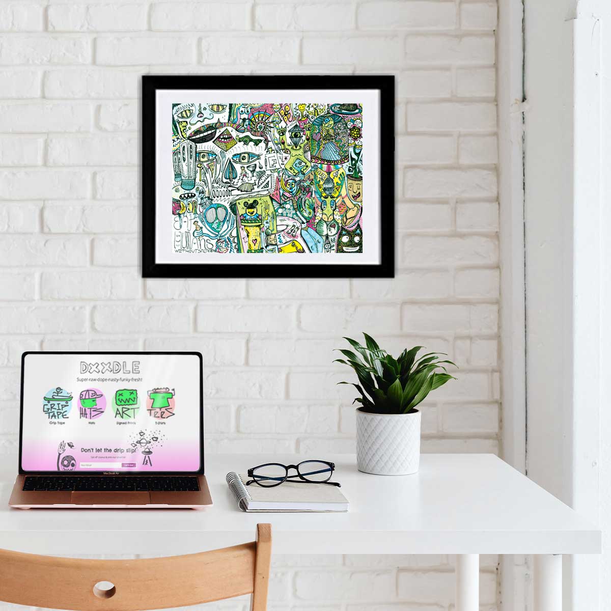 Salty Humans image 1